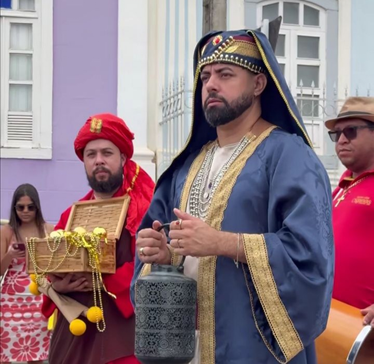 38° Encontro de Terno de Reis e 8º Encontro de Violeiros de Caetité — imagem 12